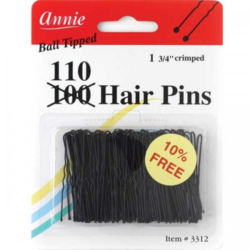 Annie 110 Hair Pins 1-3/4" #3312